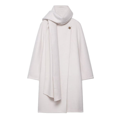 Women's Wool Blend Coat