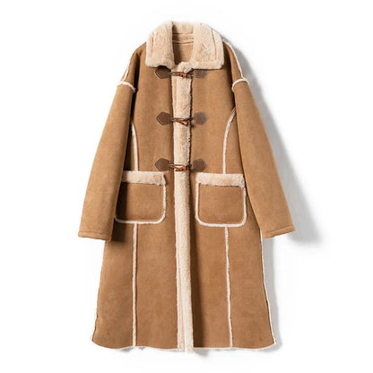 Warmth Overcoat  Autumn Winter New