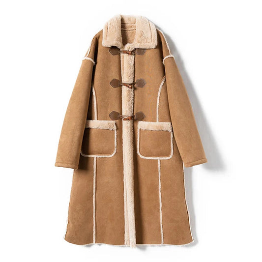 Warmth Overcoat  Autumn Winter New