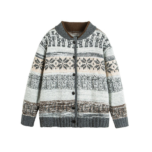 Knit  Open Front Cardigan Sweater Coat