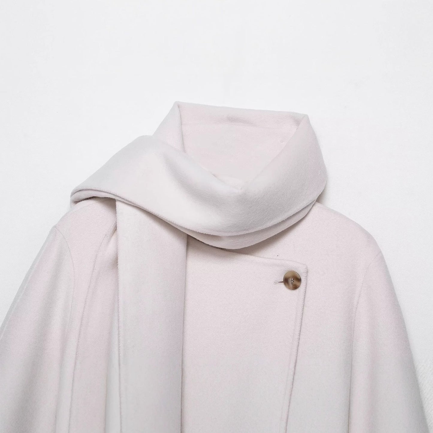 Women's Wool Blend Coat