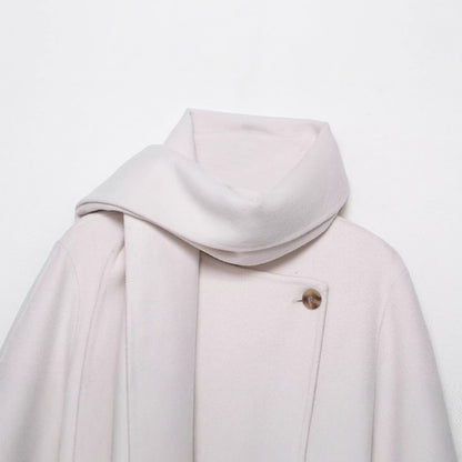 Women's Wool Blend Coat