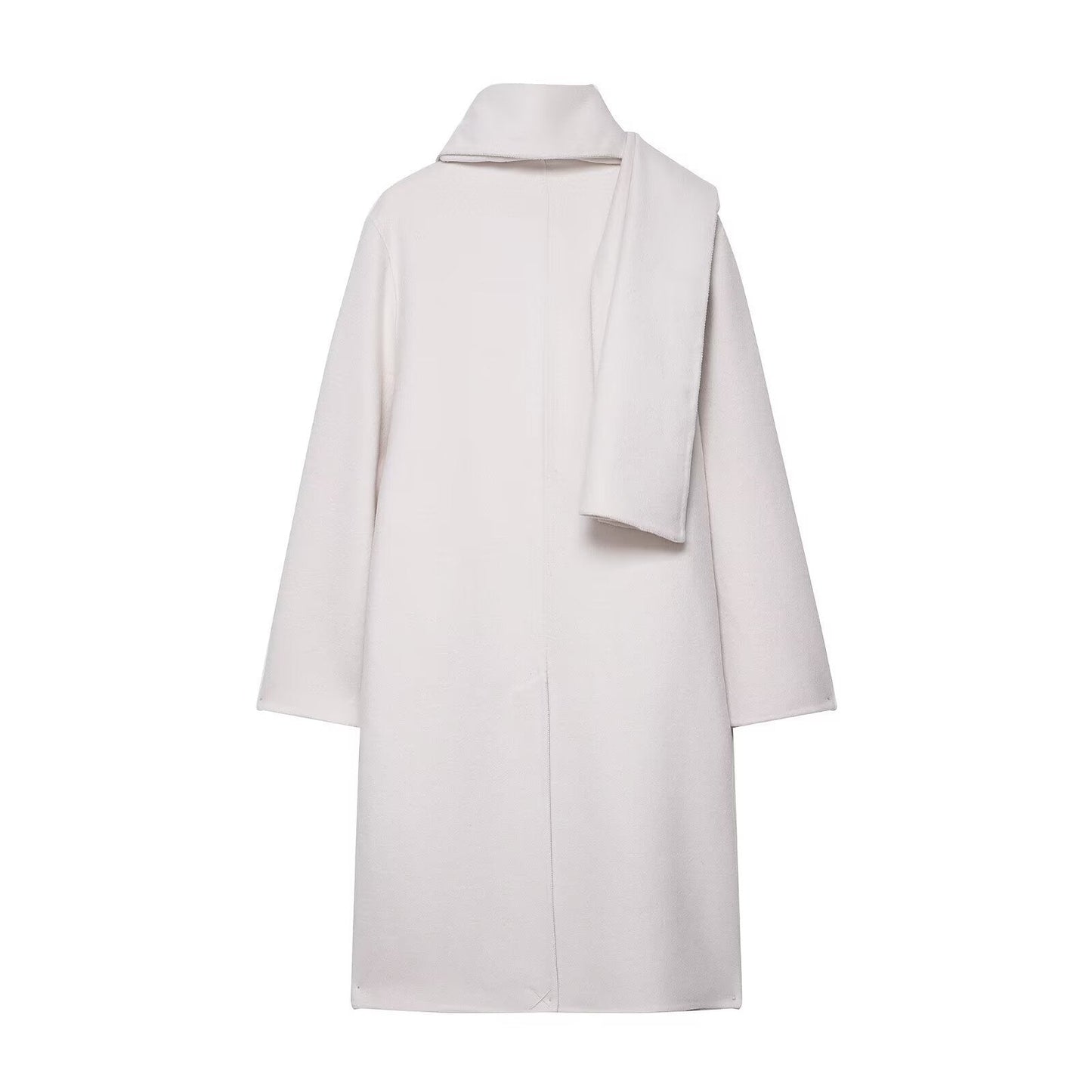 Women's Wool Blend Coat