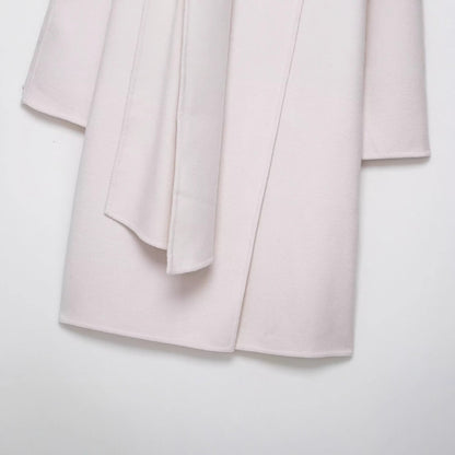 Women's Wool Blend Coat