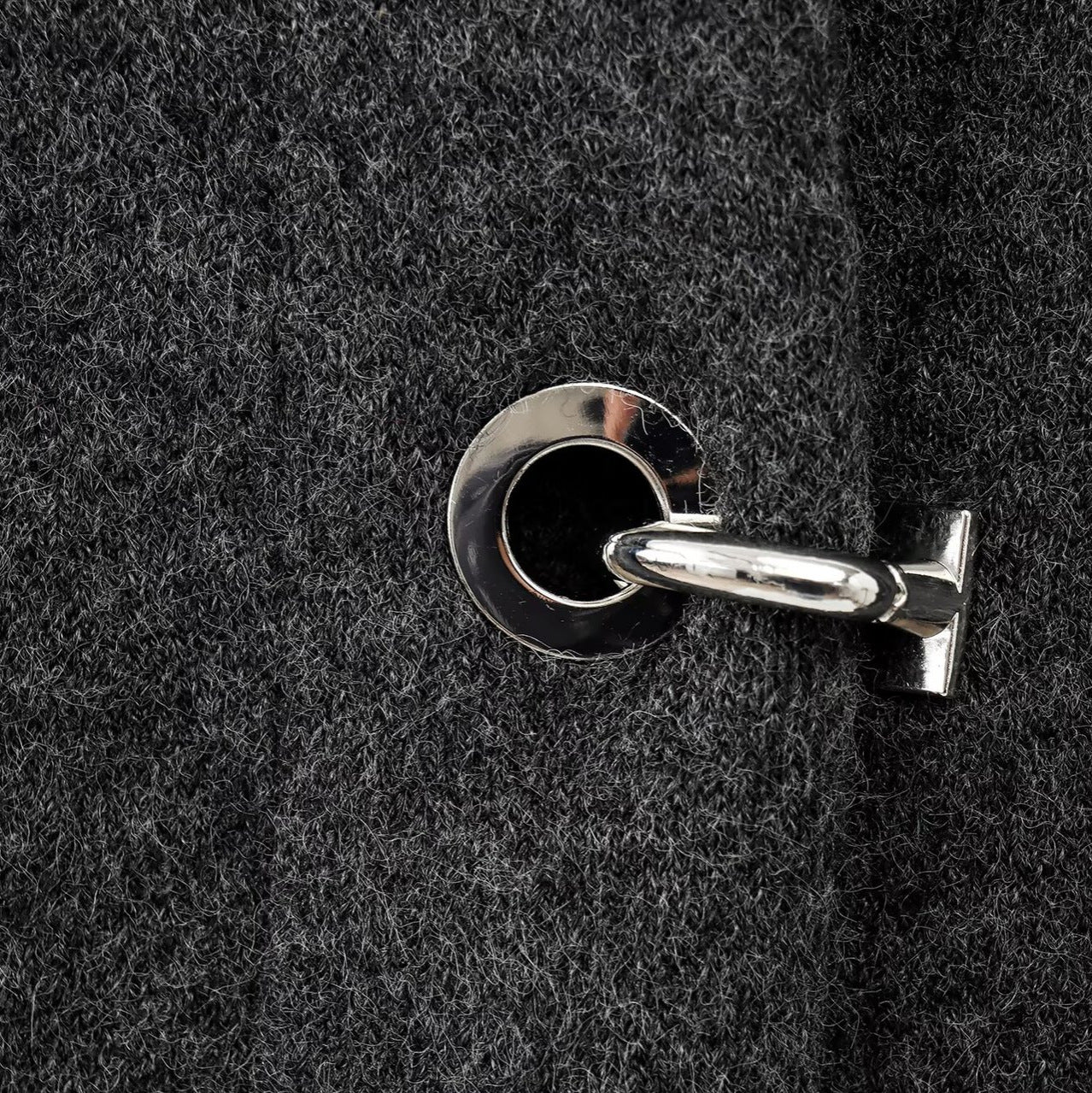 Women's Fashion Cloak Design Knitted Coat Coat Top