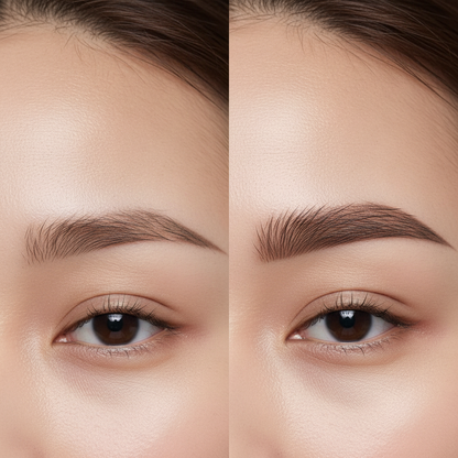 Before After Brow