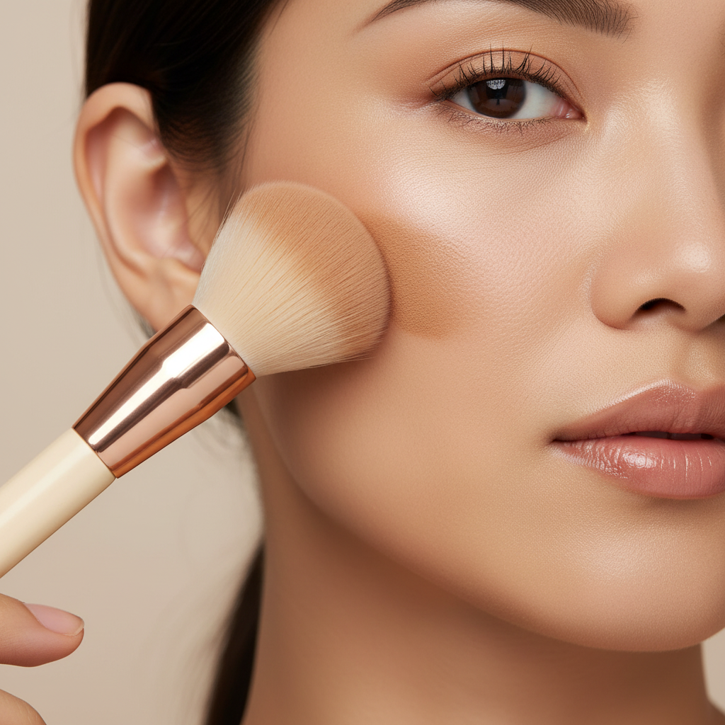 Contour Brush Sculpting