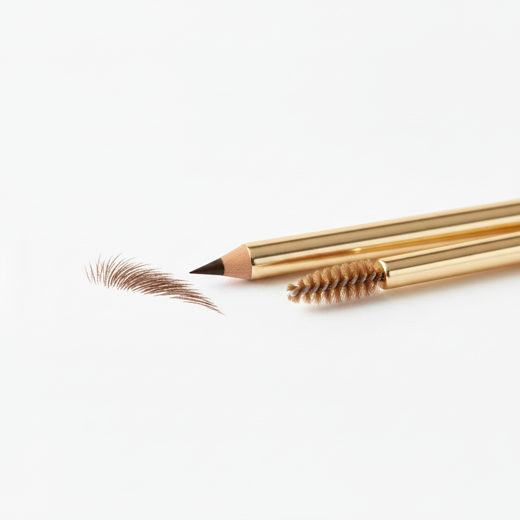 Dark Brown Eyebrow Pencil