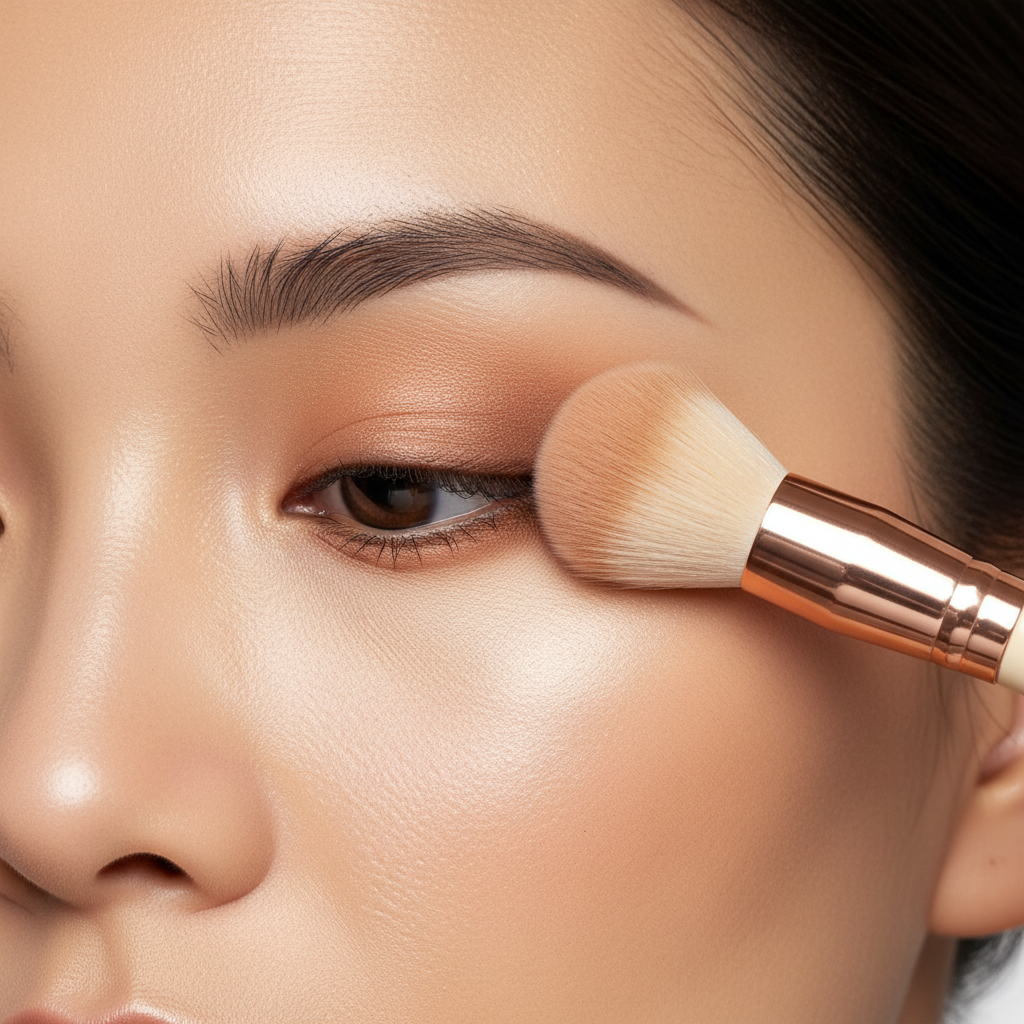 Eyeshadow Blending