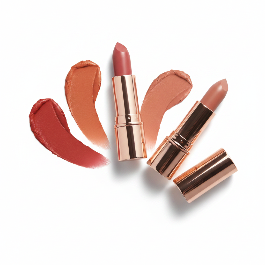 Five Lipsticks Fan