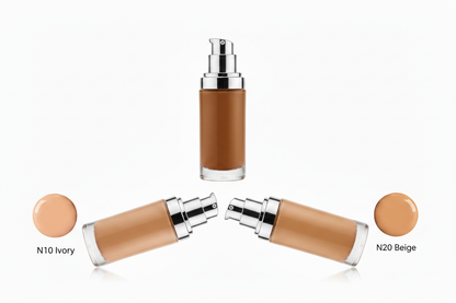 Foundation Flat Lay Triangle
