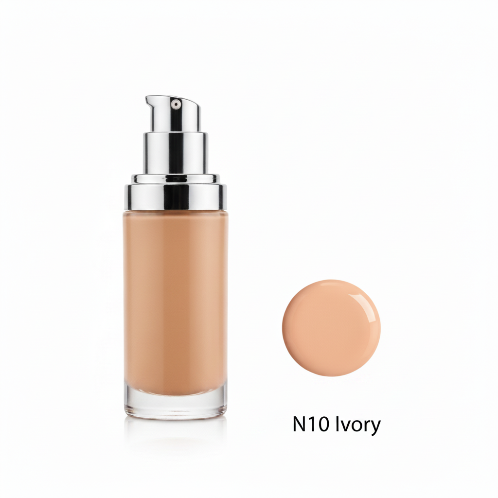Foundation N10 Ivory