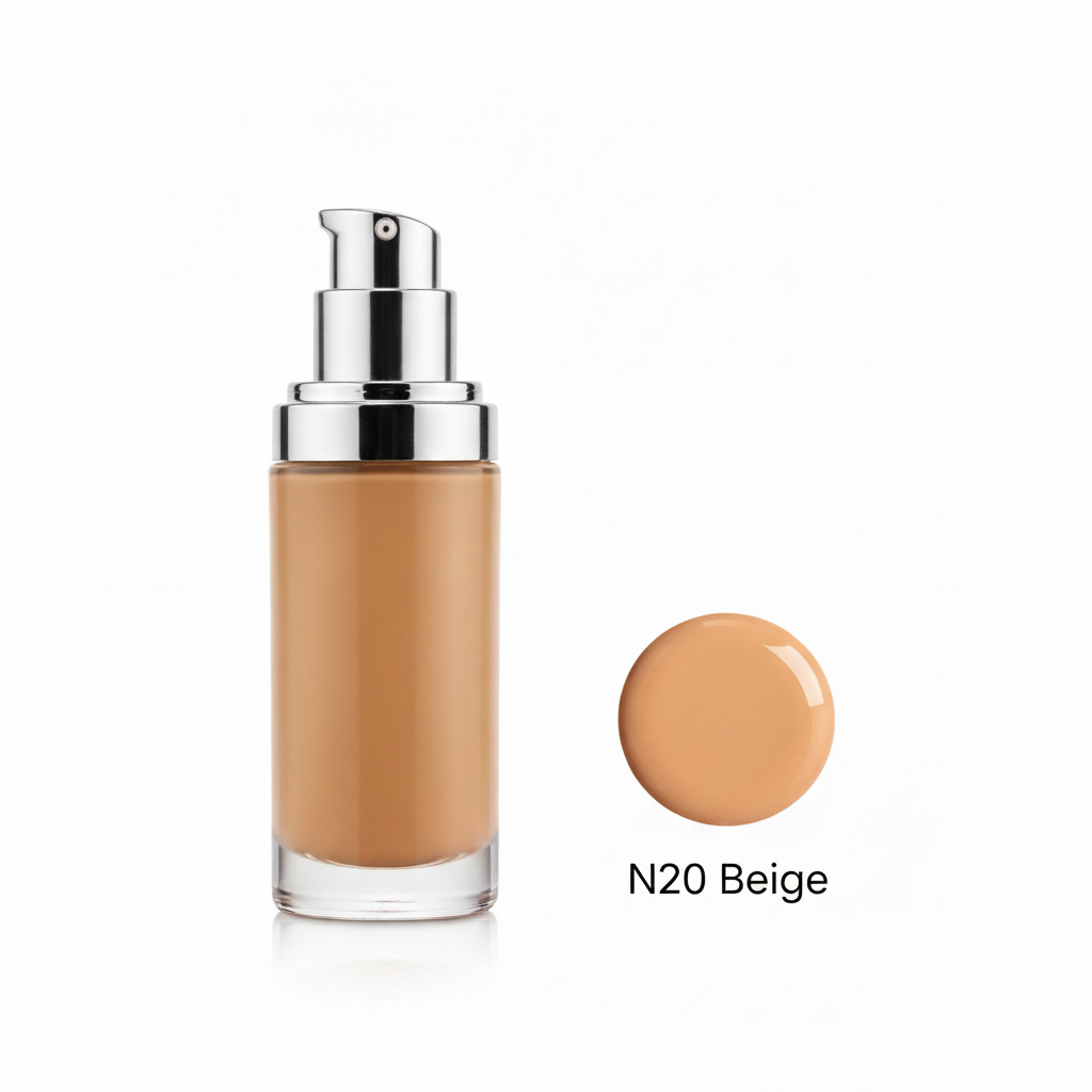 Foundation N20 Beige