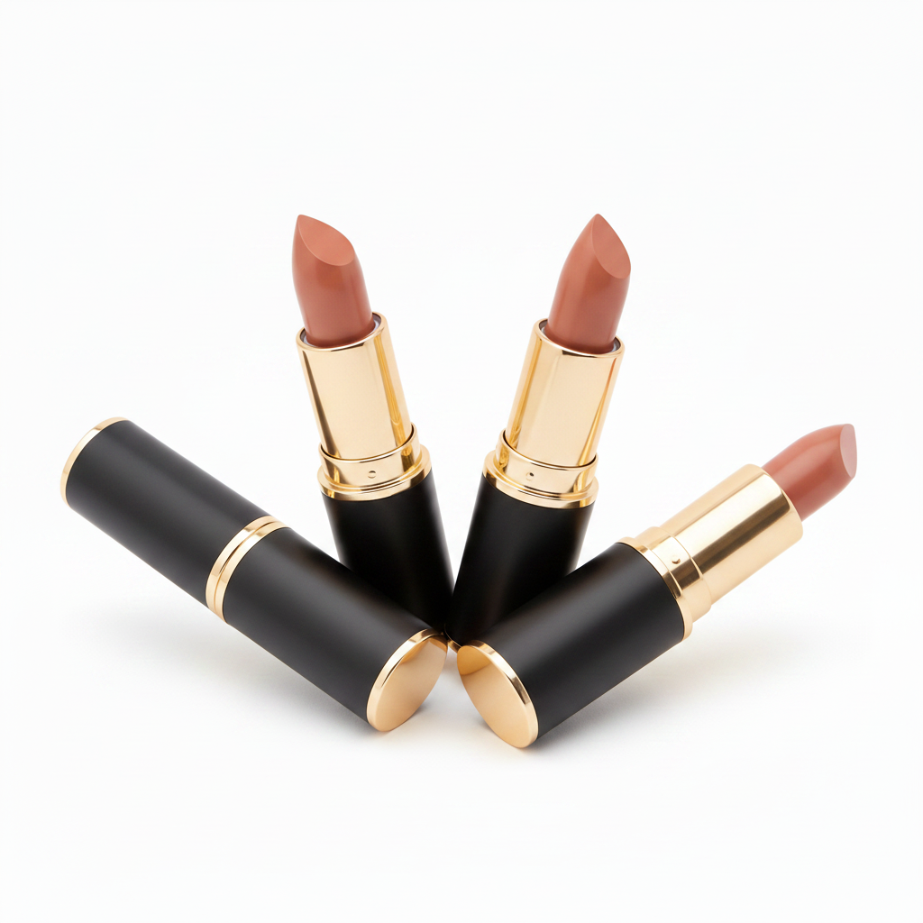 Four Lipsticks Fan