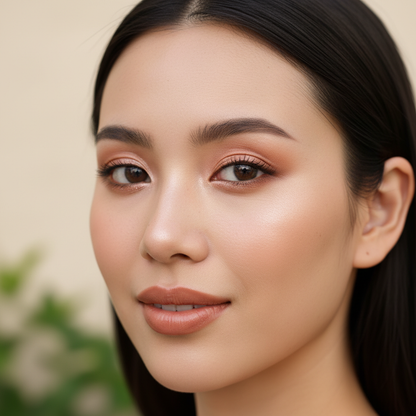 Natural Eye Look
