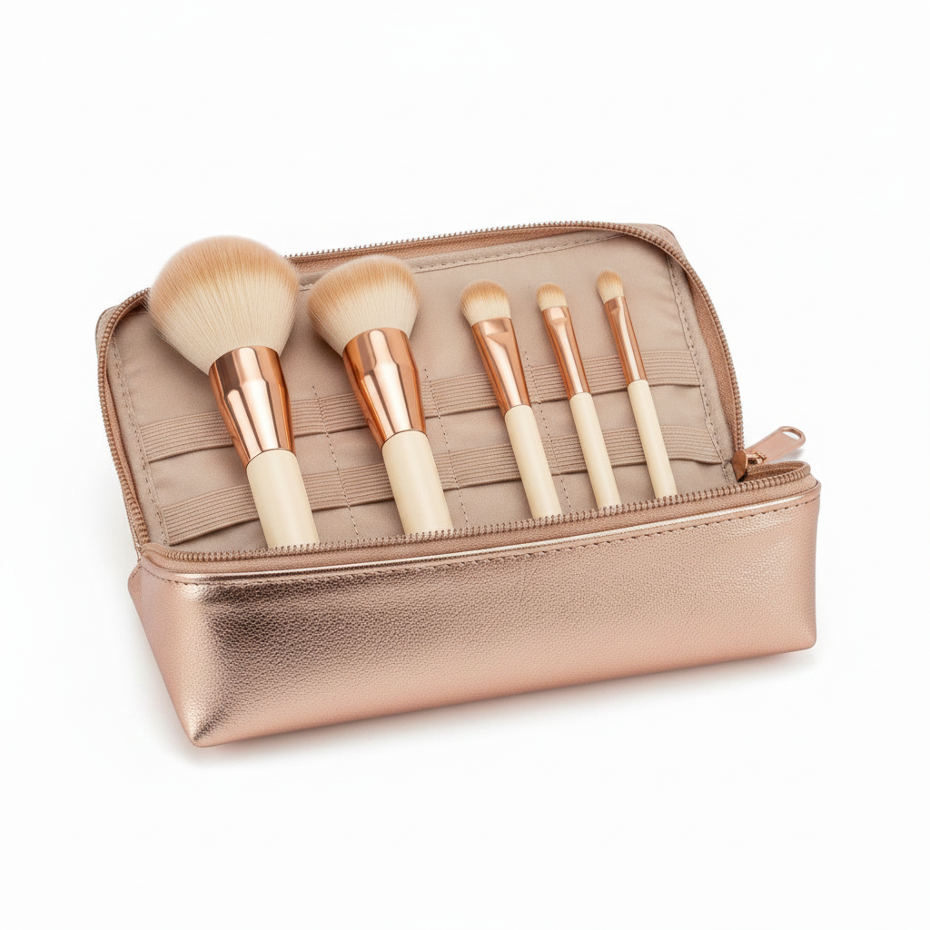 Open Pouch Front View