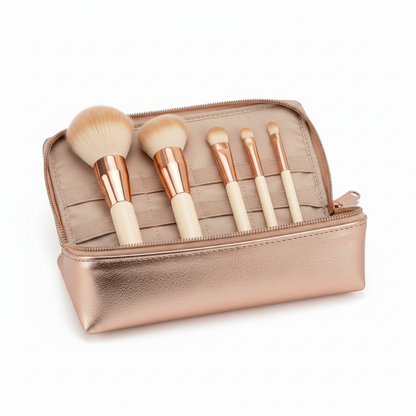 Open Pouch Front View