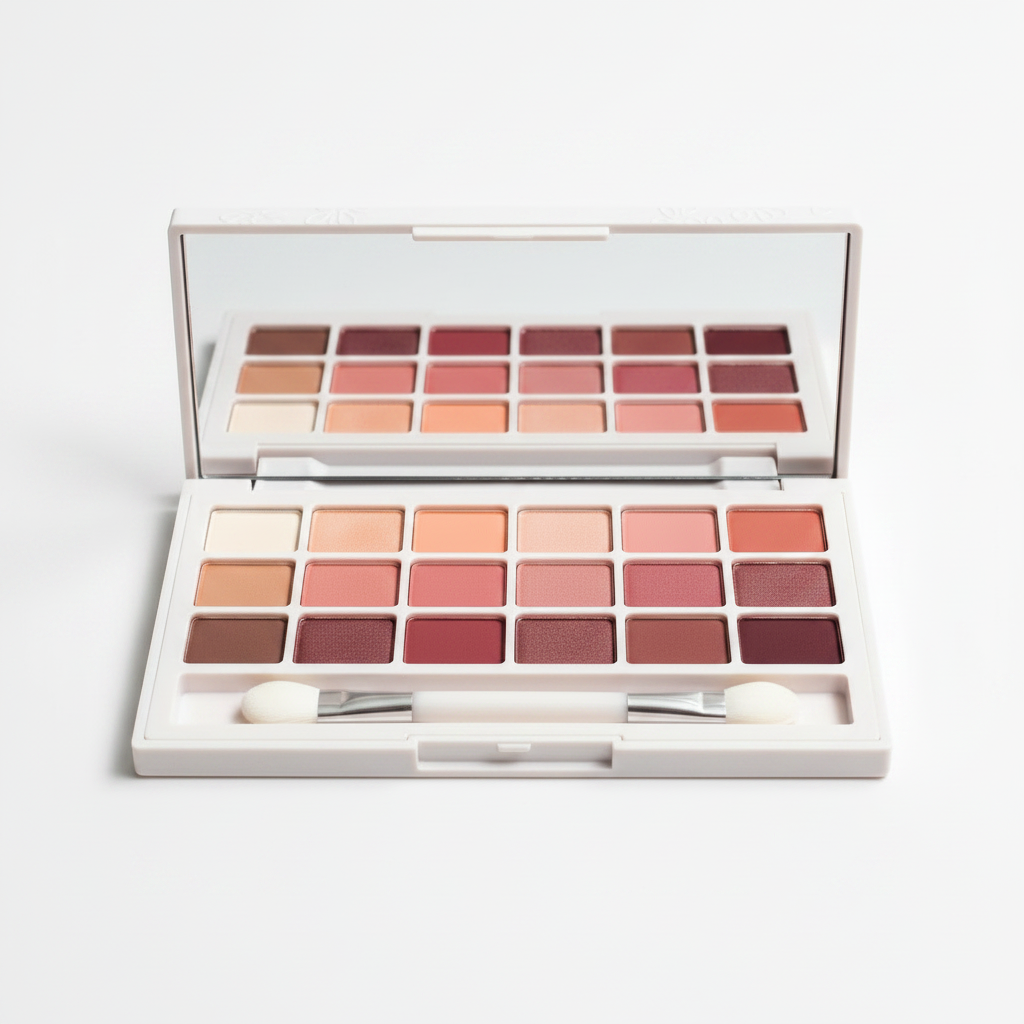 Palette Front View