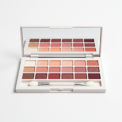 Palette Front View
