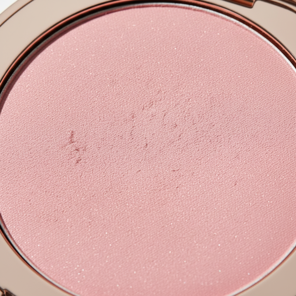 Powder Texture Close-up