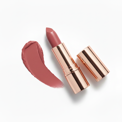 Rosy Nude Pink