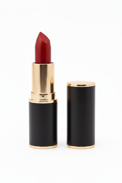 Single Red Lipstick Full